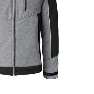 Chaqueta Softshell Acolchada de Alta Calidad para Hombre, Transpirable, de Secado Rápido, Cómoda, de Poliéster, con Cierre Frontal, Impermeable, para Invierno y Actividades al Aire Libre - Product Image 5