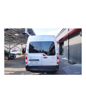 รถตู้ดีเซล เรโนลต์ โคเรีย (ซัมซุง) มาสเตอร์ 2.3 15 ที่นั่ง เกียร์ธรรมดา มาตรฐานไอเสียยูโร 5 พวงมาลัยซ้าย ปี 2020/12 ระยะทาง 106,291 กม. - Product Image 4