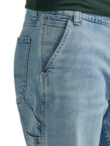Anti-bacterial High Quality Men Denim Cargo Jeans Pants Fashion Custom Logo Winter and Manufacturing Quick Dry Breathable - Product Image 4