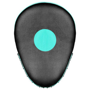 Top Quality Premium Leather <b>Focus</b> Mitts and Punch <b>Pad</b> for Boxing & Muay Thai Training High Quality Kick <b>Pad</b> Gear - Product Image 4