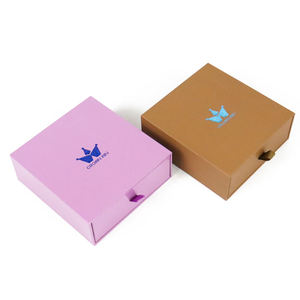 Caja Rígida de Lujo Personalizada con Laminado Mate, Caja de Regalo Deslizante Premium para Empaque de Cosméticos y Perfumes - Product Image 5