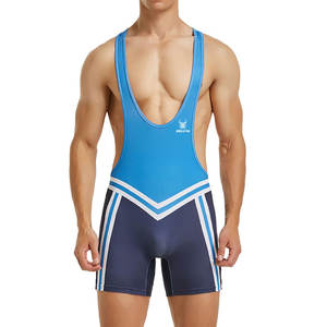 Combinaisons de lutte personnalisables à faible MOQ – Nouveaux modèles et styles variés - Product Image 1