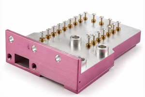 Filtre passe-bande à guide d'ondes 23 GHz durable, faible perte d'insertion, haute réjection pour la liaison de retransmission sans fil et les répéteurs - Product Image 6