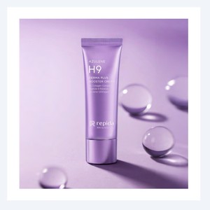ครีมบำรุงผิวหน้าเกาหลี K-Beauty Ripida Azulene H9 Derma Plus Booster Cream ผลิตในเกาหลี ช่วยเพิ่มความชุ่มชื้นให้ผิวหน้า - Product Image 3