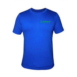 T-shirts pour hommes de haute qualité, personnalisables, nouveau style estival, impression personnalisée sur le devant, respirants, 100% coton, coupe ample - Product Image 4