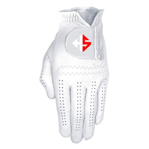 Guante de Golf de Piel de Oveja de Alto Rendimiento, Transpirable, con Ventilación, Agarre Duradero en la Palma, Equipo Deportivo Profesional Unisex - Product Image 3