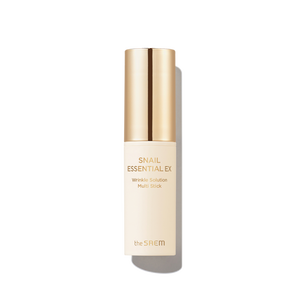 Baume visage anti-rides multi-usages The Saem Snail Essential EX, solution contre les rides - Product Image 1