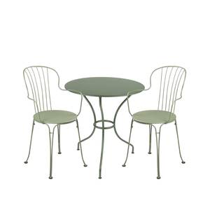 Classic Garden Patio Iron Outdoor Furniture Set With Elegant Design And Durable Metal Structure For Outdoor <b>Spaces</b> - Product Image 6