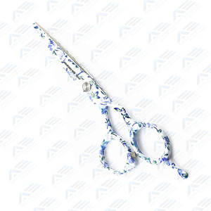 Cuchillas dentadas de calidad superior Tijeras Supercut de acero inoxidable Corte de pelo profesional Instrumentos de belleza - Product Image 4