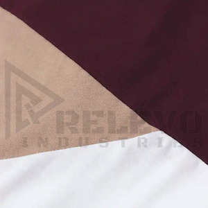 Camisa de Dos Tonos de Algodón Premium de 250 GSM para Hombre, Tela de Doble Color, Ropa Casual de Calle de Alta Calidad - Product Image 5