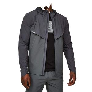 เสื้อแจ็คเก็ตพัฟเฟอร์แบบใหม่ เคลือบกันน้ำสำหรับกิจกรรมกลางแจ้ง คอตั้ง ย้อมสีพื้น ลายเส้นกันความร้อน แบบสั่งทำพิเศษ สำหรับผู้ชาย ใส่วิ่งและฝึกซ้อมในฤดูหนาว - Product Image 2