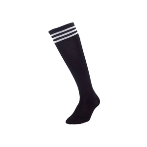 Knee High Soccer <b>Socks</b> Striped Breathable Knitted for Adults Football Sports Standard Thickness Regular Style - Product Image 4