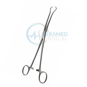 Pinzas Tenaculum Skene de Calidad Profesional, No Activas, Acabado Fino - Product Image 6