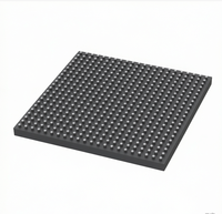 Efinix Titanium Ti240N484C4 FPGA 236888 Éléments Logiques 484 Ball FBGA 860 Blocs DSP Quad Core RISC V 16nm Puce IC