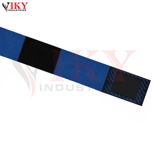 Guantes Interiores Acolchados con Logotipo Personalizado, Diseño Sublimado en Azul, con Banda Elástica Extendida para Boxeo y MMA, OEM ODM - Product Image 6