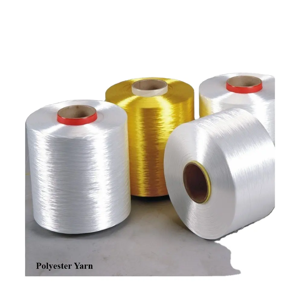 High Quality Polyester Yarn for knitting garments, accessories, and other items minimal shrinkage after washing