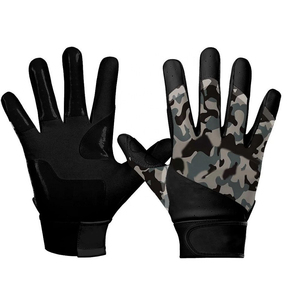 Gants de football américain légers et performants pour la préhension, fournisseur en gros, OEM ODM, personnalisation de marque, export pour importateurs - Product Image 4