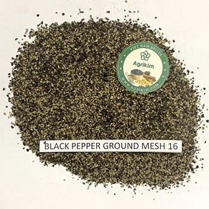 พริกไทยดำบดคุณภาพสูง ผ่านการรับรอง สมุนไพรแห้งจากผู้ผลิตที่เชื่อถือได้ ติดต่อ +84 35 254 2206 - Product Image 3