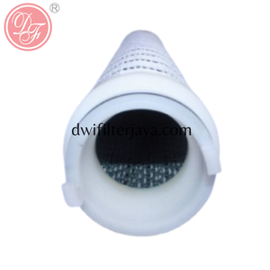 ไส้กรองน้ำมันไฮดรอลิกอุตสาหกรรมราคาโรงงาน ขนาด 10 ไมครอน - Product Image 3