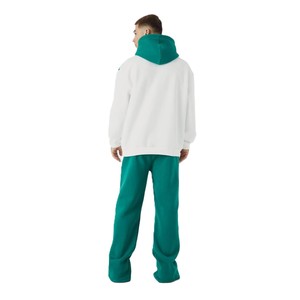 Conjunto Deportivo Personalizado para Hombre, Diseño de Logotipo Personalizado Unisex, Transpirable, Talla Grande - Product Image 3