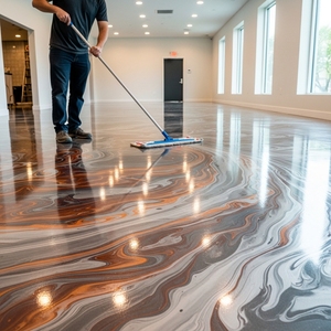 Résine époxy ultra-claire pour coulages profonds, résine épaisse pour tables en résine, haute transparence - Product Image 4