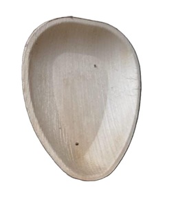 Eco Friendly Areca Palm Leaf <b>Tableware</b> <b>Disposable</b> Plates Bowls Trays for Parties Catering and Events Biodegradable Areca Leaf - Product Image 2
