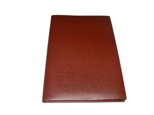 <b>Folder</b> Type Leather <b>Certificate</b> Holder Wholesale - Product Image 3