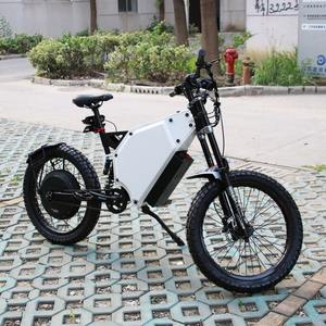 Bicicleta Eléctrica Super Power de 72v 12000w, Bicicleta Eléctrica Urbana para Ocio - Product Image 4