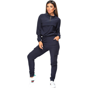 NOUVEAU SWEATSHIRT À CAPUQUE TENDANCE POUR FEMMES AVEC POCHES, DESIGN CREATIF, GRANDE TAILLE, 100% COTON, FORRÉ DE POLAR, CASUAL, HIVER, ANTI-VENT - Product Image 1