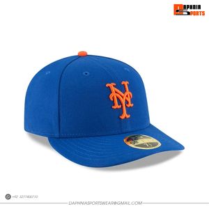 Gorra de béisbol bordada personalizada al por mayor, gorra premium ajustada con visera plana estructurada, ropa deportiva y urbana, gorra P para exteriores - Product Image 4