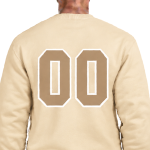 Pull-over tricoté à col rond pour homme, manches longues, style décontracté, streetwear, mode hiver, confortable, vente en gros - Product Image 3
