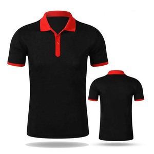 Nuevo Diseño de Camiseta Casual de Manga Corta para Hombre, de Secado Rápido, Tejida, 100% Algodón, de Color Sólido - Product Image 4