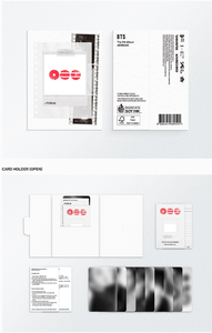 BTS ARIRANG 5ème album complet 'ARIRANG' (Set) + 'ARIRANG' (Living Legend Ver.) + 'ARIRANG' (version Weverse Albums) Ensemble - Product Image 6