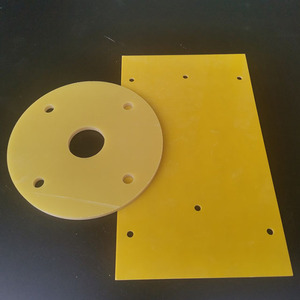 Panneau en verre époxy G10, isolation électrique en fibre de verre, panneau époxy FR4 G10 G11 - Product Image 2