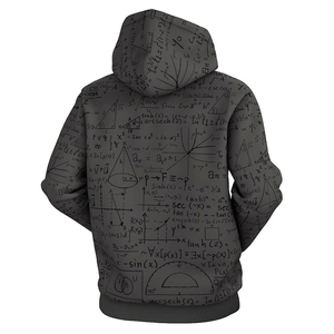 Sudaderas con Capucha Sublimadas con Logotipo y Diseño Personalizados de Alta Calidad / Sudaderas con Capucha para Hombre, Estilo Urbano, Tejido Grueso, Venta al Por Mayor - Product Image 3