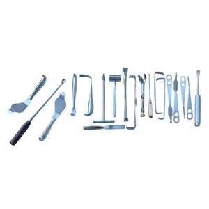 Juego de Instrumentos Quirúrgicos Ortopédicos Reutilizables de Primera Calidad para Cirugía de Cadera en Perros, Herramientas Quirúrgicas de Alta Calidad, Kit de Operación Médica - Product Image 6