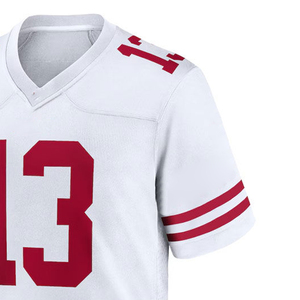 Nouveautés en matière de vêtements de sport, maillot de football américain, dernier style, maillots de football américain sublimés de haute qualité - Product Image 5