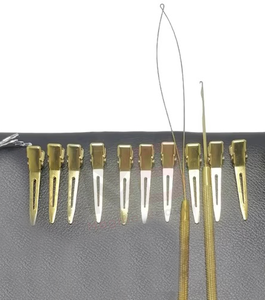 Latest Stainless Steel <b>Bead</b> Remover & Closer Hair Extension Tool <b>Kit</b> Accessories Commercial Use MAGMA BEAUTY - Product Image 5