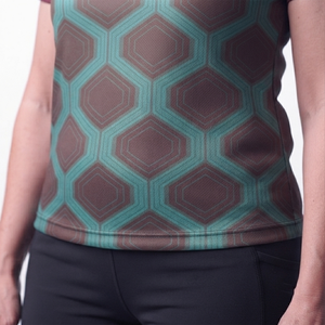 Camisetas de Entrenamiento Cómodas para Uso Diario, Materiales Premium, Diseño Flexible, Camisetas de Entrenamiento Superiores para Mujer - Product Image 6
