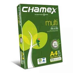 Chamex Copy <b>Paper</b> A4 Size 80 gsm 5 <b>Ream</b>/Box - Product Image 5