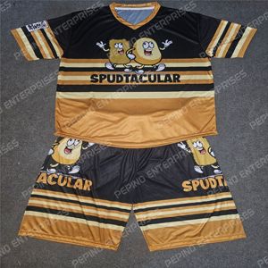 Uniforme de Béisbol Personalizado para Hombre Adulto con MOQ Bajo, 100% Poliéster Transpirable, Correa Ajustable, Nombres y Números de Equipo Personalizados, Alta Calidad - Product Image 4