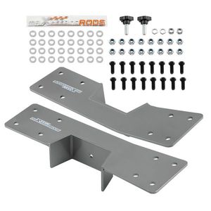 Chevy Silverado Sierra 1500 Pickup 1999-2006 Tuning Shocks & Suspension Systems Rear C Notch Axle Flip Lowering Kit - Product Image 2