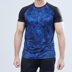 T-shirt sans manches pour homme en coton de qualité supérieure, logo personnalisé, coupe ajustée, t-shirt de sport pour homme de haute qualité - Product Image 2