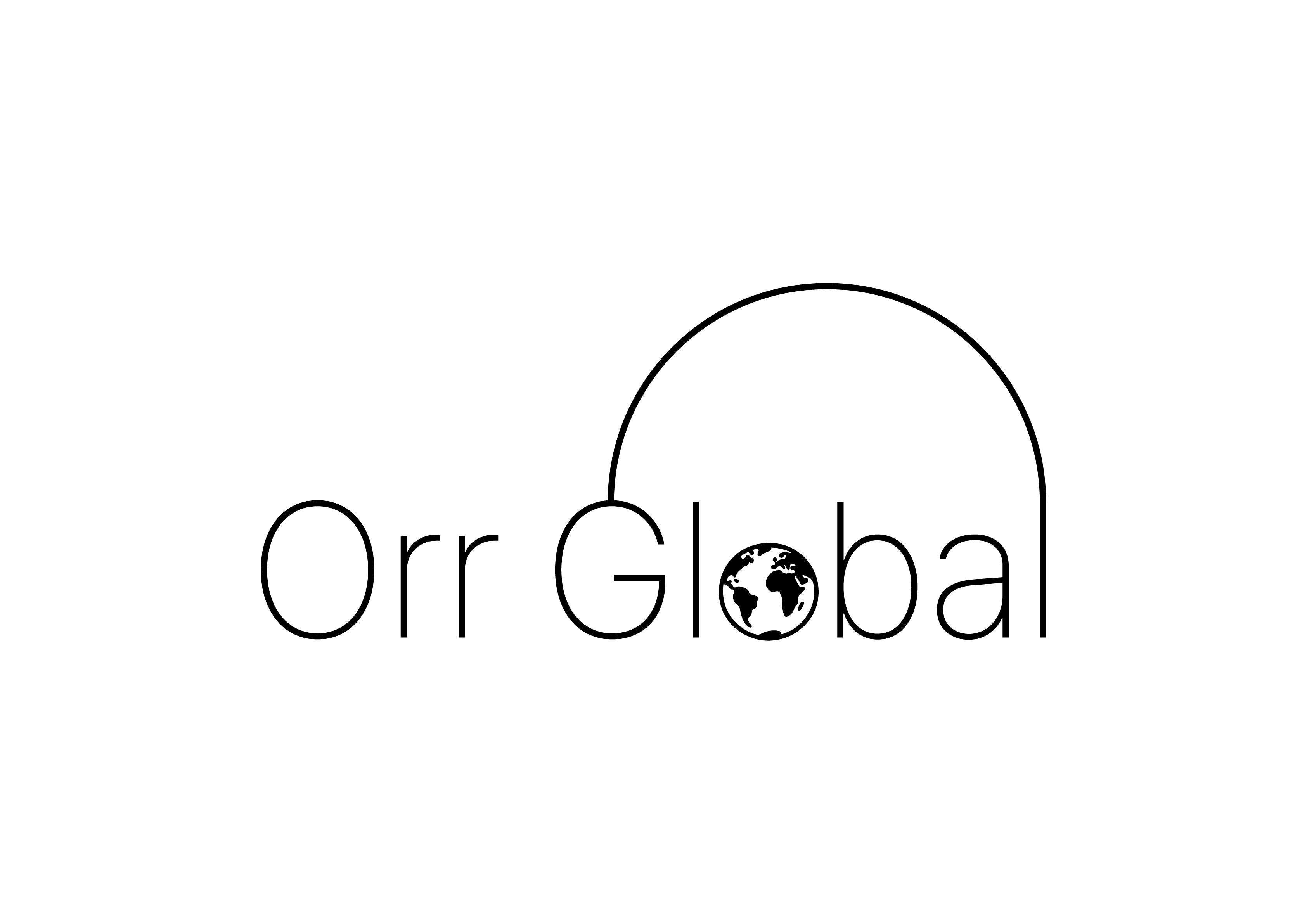 ORR GLOBAL logo