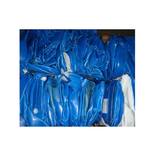 Gránulos de HDPE reciclado al mejor precio de fábrica, chatarra de HDPE azul en tambor, chatarra de plástico HDPE - Product Image 6