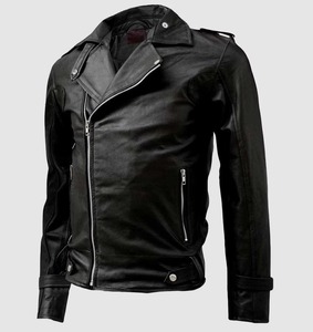 <b>jacket</b> for men Top Selling Men <b>Winter</b> Sheep <b>leather</b> Best Quality <b>Winter</b> <b>Leather</b> men's <b>jackets</b> - Product Image 2