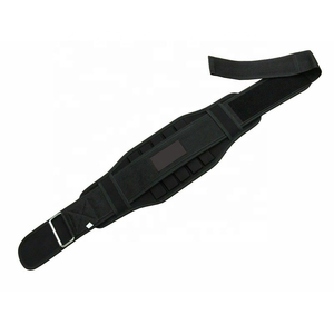 Ceinture de musculation en néoprène respirante, légère et réglable pour un soutien professionnel et une protection optimale en salle de sport (vente en gros) - Product Image 5
