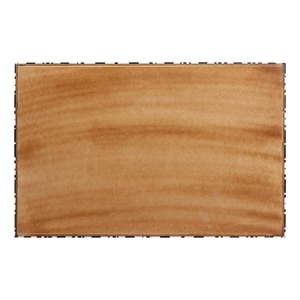 Plateau organisateur en résine fait main en Inde, motif géométrique, design moderne, avec poignée, pour la décoration de la maison de luxe - Product Image 4