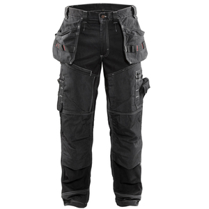 Breathable Heavy Duty <b>Work</b> Wear <b>Cargo</b> <b>Pants</b> For Men High Quality Customized Hi Vis Reflective <b>Work</b> <b>Pants</b> - Product Image 2