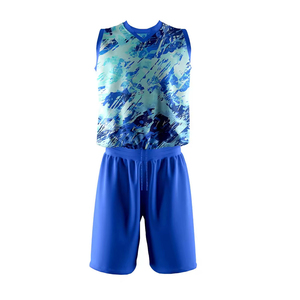 Tenue d'équipe de volley-ball pour hommes, haute performance, longue durée, qualité supérieure, conçue pour les entraînements et les matchs, vêtements de sport respirants, kit d'équipe - Product Image 6